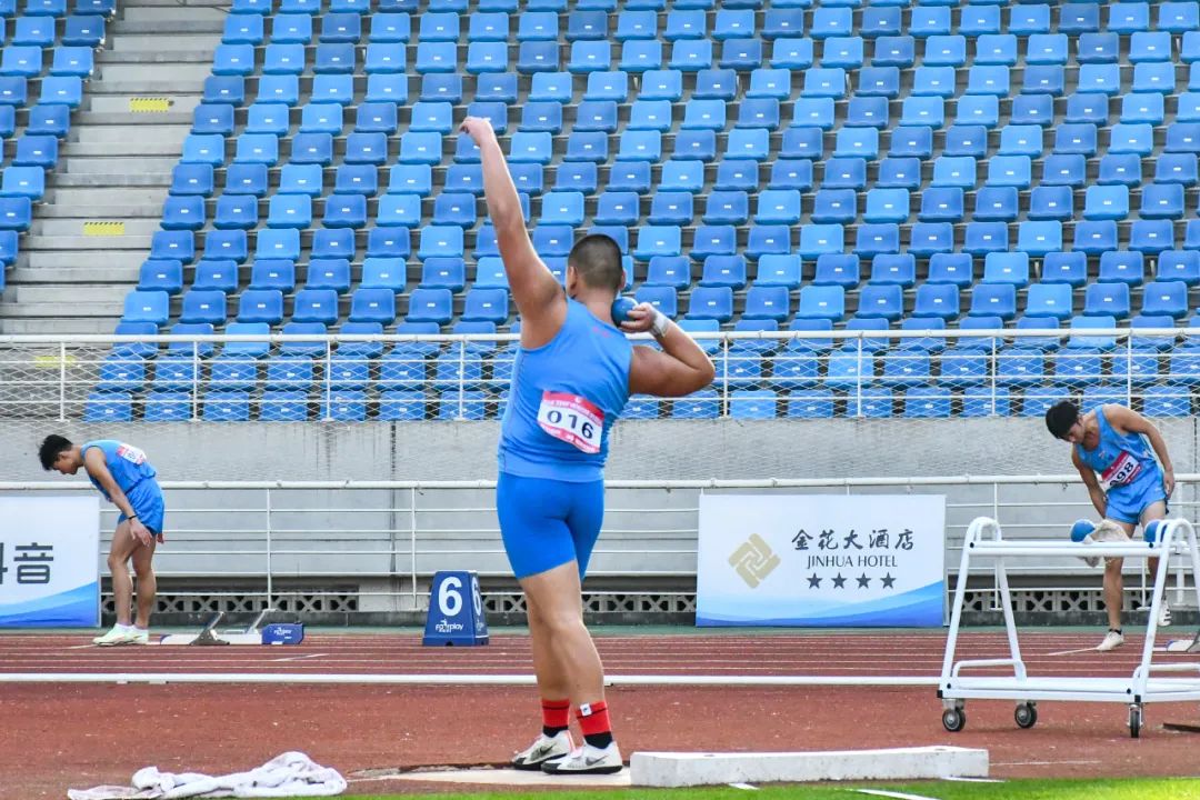 2023菲普莱杯u系列田径联赛,2022年菲普莱杯u16田径锦标赛