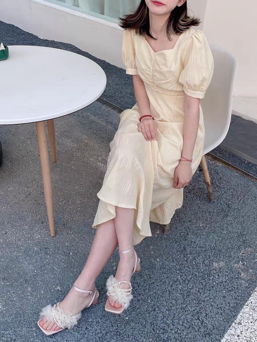 宽胖脚显瘦的凉鞋,拼多多凉鞋店铺推荐学生党