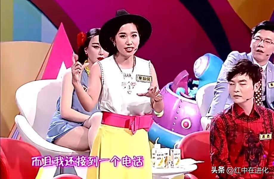 参加过奇葩说被淘汰的抖音博主,参加奇葩说的女网红