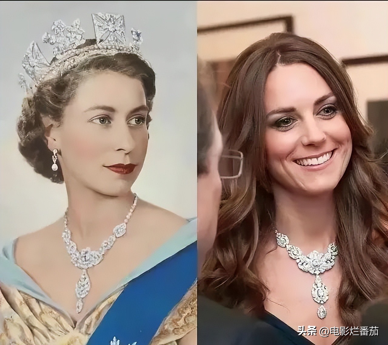 英国女王最有价值的珠宝,英女王去世她的王冠谁继承