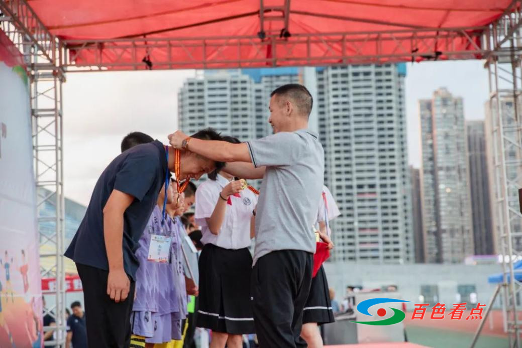 2024广西千里杯高中组百色,广西校园千里杯足球联赛开幕式