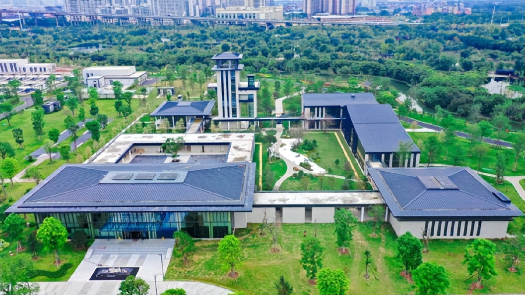 我国地埋式污水处理设备发展趋势,中国最先进一体化污水处理厂