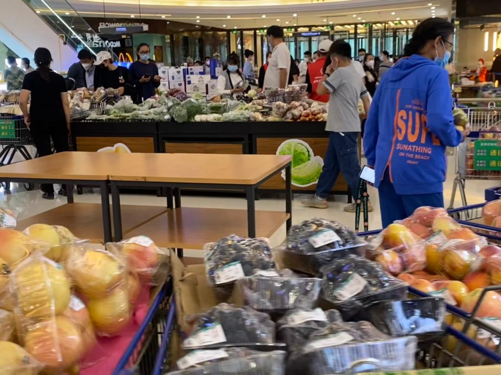 复工第①场购物，乌鲁木齐人看这篇就“购”了