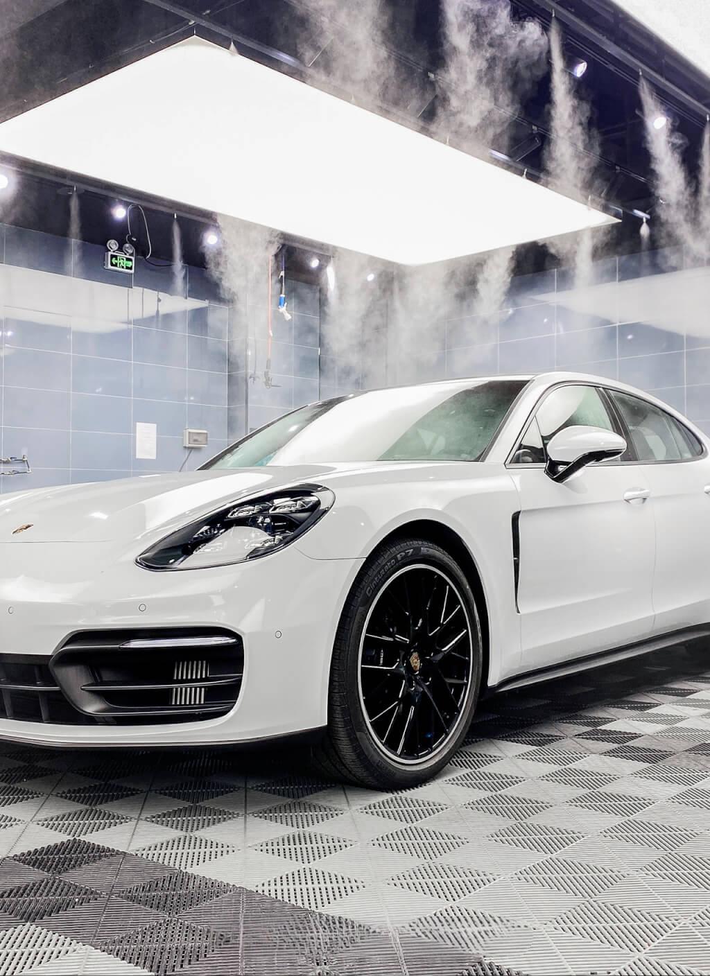 汽车整车贴隐形车衣漆面透明保护膜影响车辆年检吗？