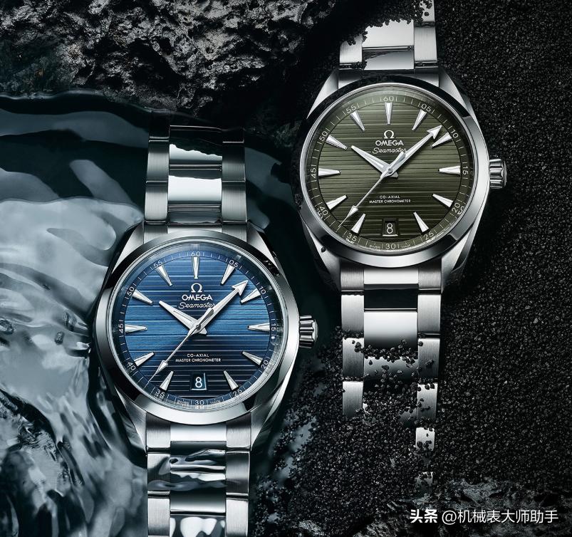 欧米茄和劳力士手表哪个好,欧米茄手表和劳力士手表哪个更好