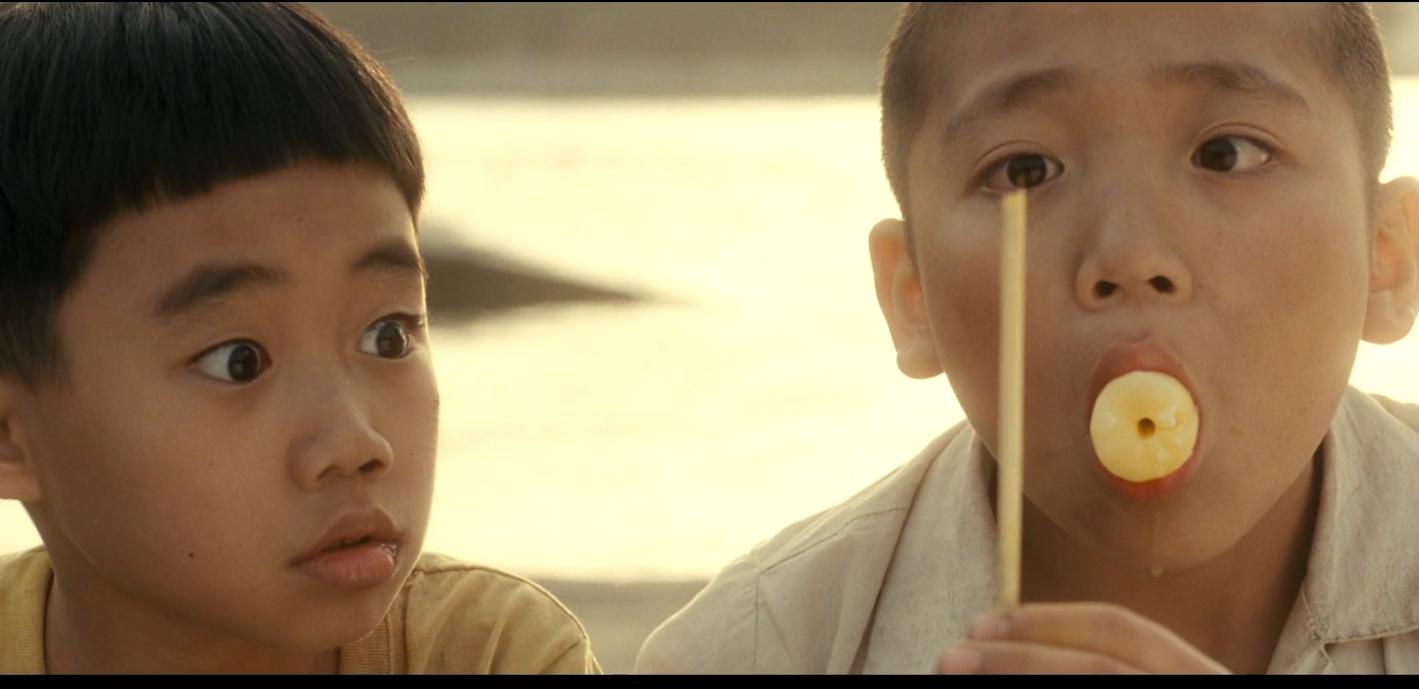 男孩为了救爷爷卖冰棒,男孩为救爷爷卖冰棒电影解说