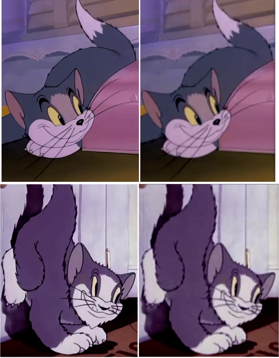 窄带高清画质增强,窄带高清编解码技术图解