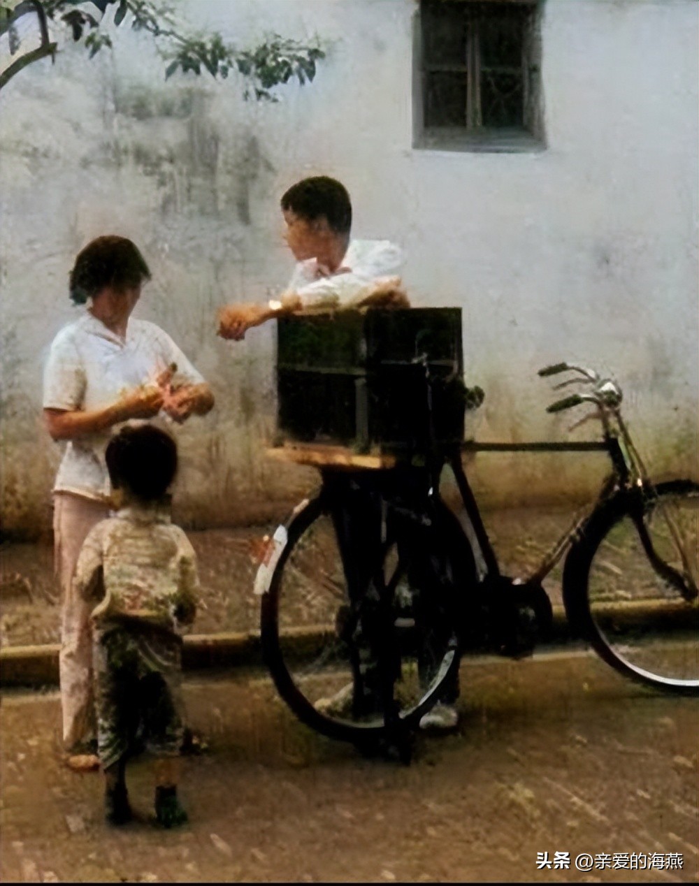 四十年前的农村老物件,供销社卖过的老物件