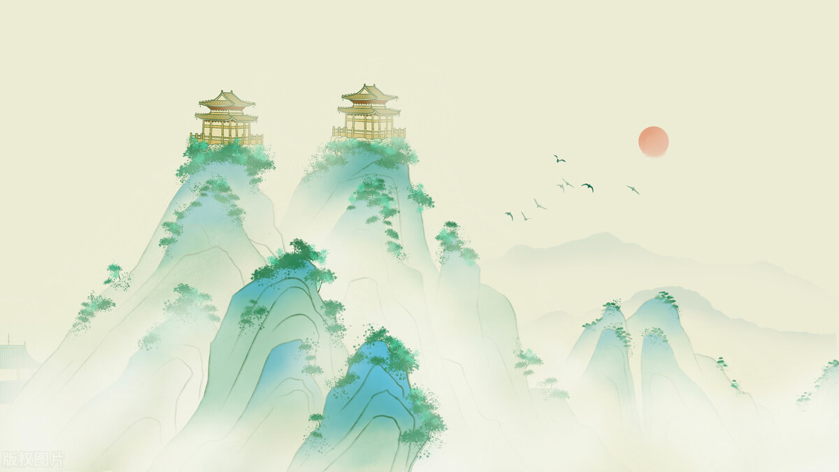 王之涣最有名的十首诗,王之涣最经典的15首诗