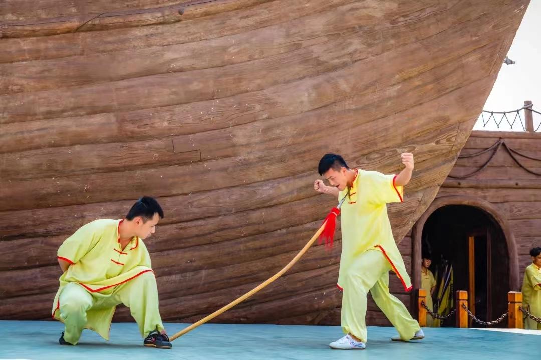 *级A**景区走透透|坐上“闽南时光机”，漫步老院子→