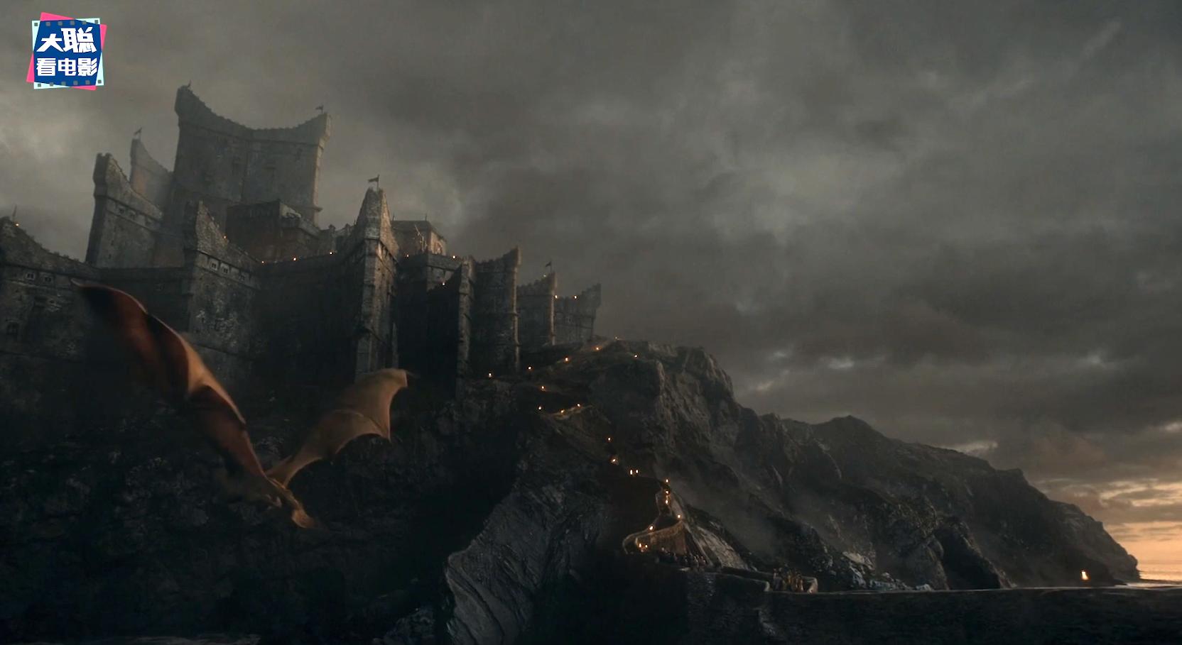 《龙之家族》第10集超万字解析！黑女王黑化！伊蒙德引爆龙战