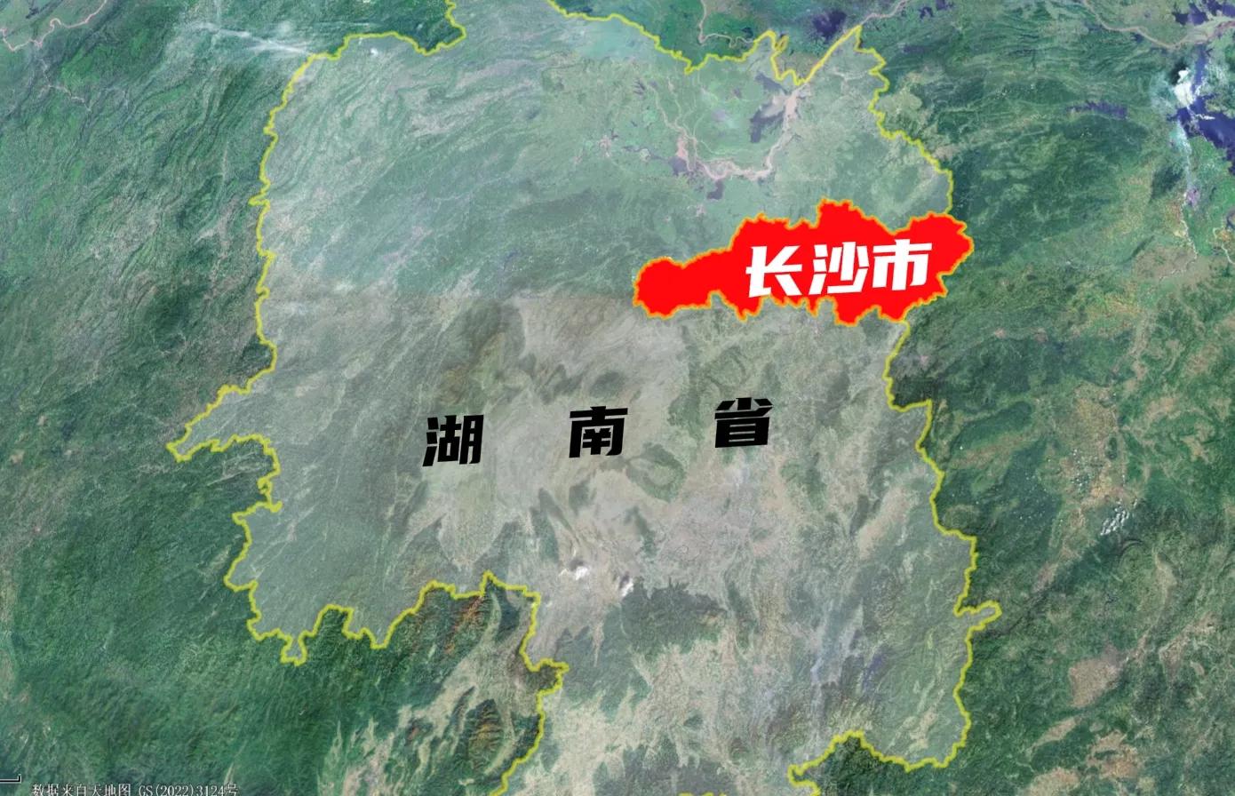 长沙株洲湘潭合并成市有多大,长沙可能合并湘潭和株洲吗