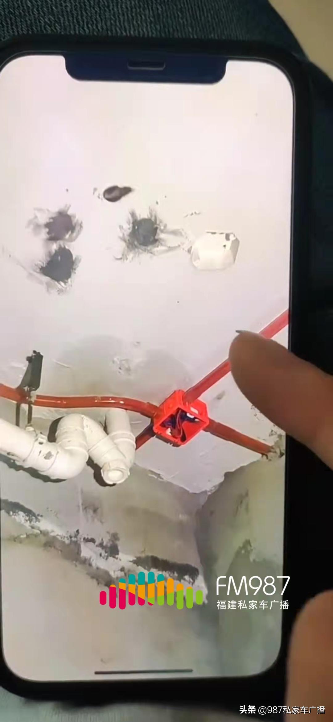 福州朱女士纳闷：楼上房东为啥这么神秘？