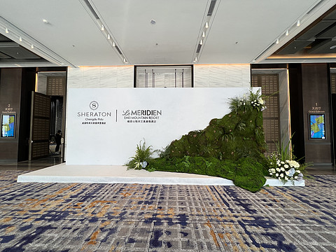 窗含西岭千秋雪成都环球中心雪山,窗含西岭千秋雪魅力成都