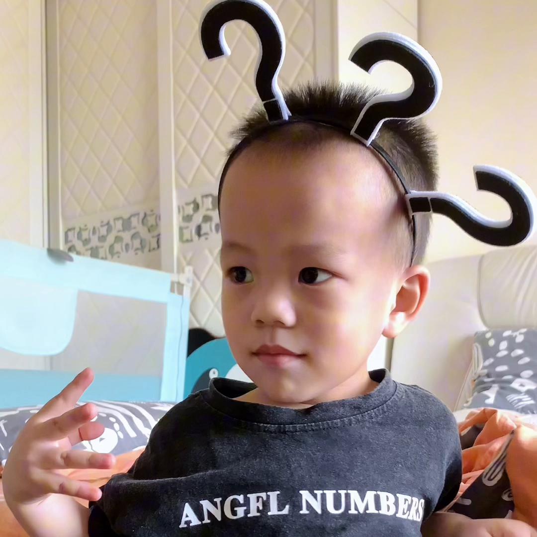 每天要被气死一万遍，都得待他如初恋，谁懂啊#熊孩子系列