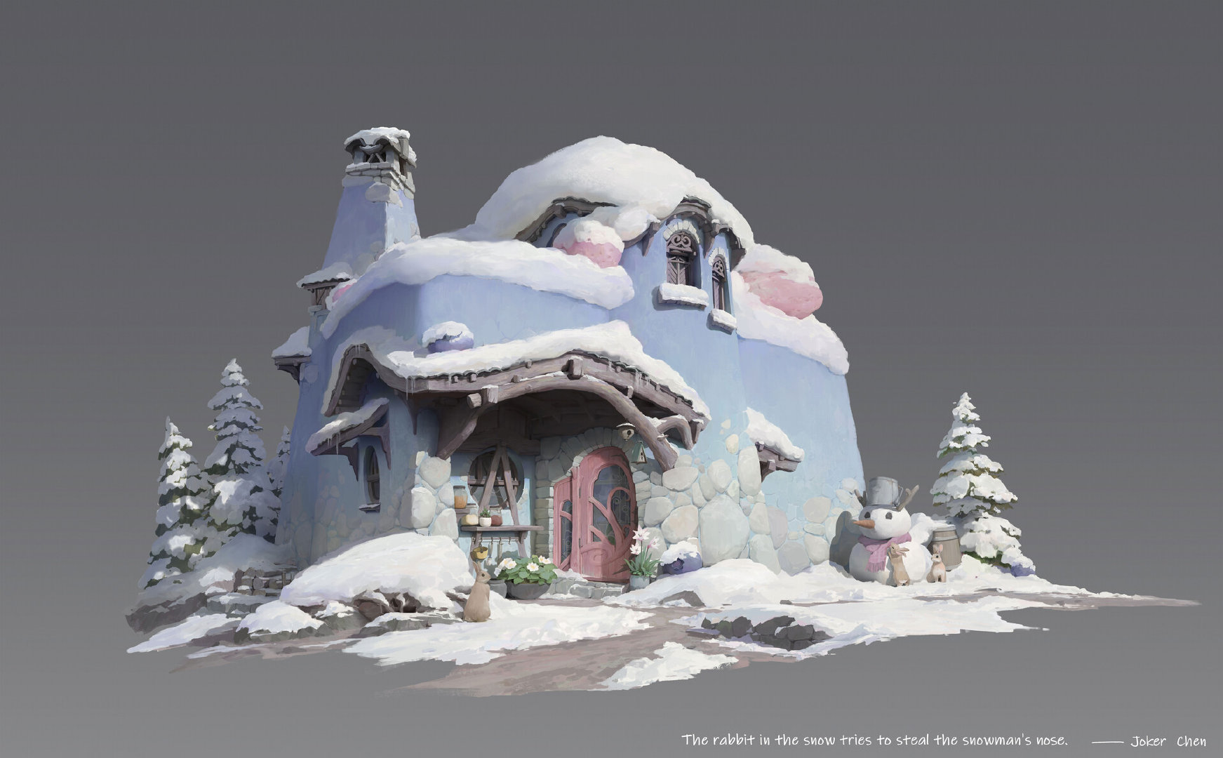 水果和建筑结合的创意图,水果与建筑创意图