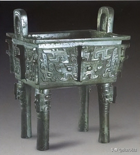 古铜镜的真实来源,历代铜器鉴定与辨伪