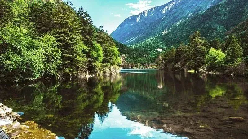 五一甘孜川西环线旅游路线,春节成都甘孜五日游攻略