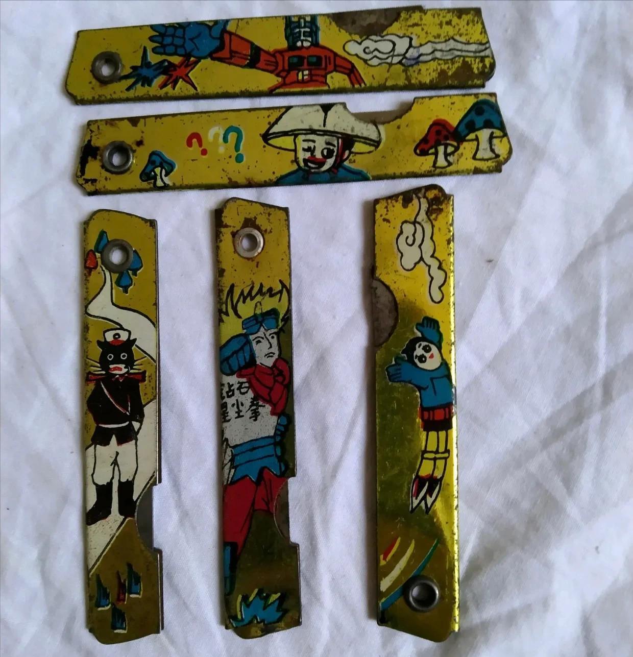 那些年父母那辈人用到的日用品，全都见过或者用过，已不再年轻