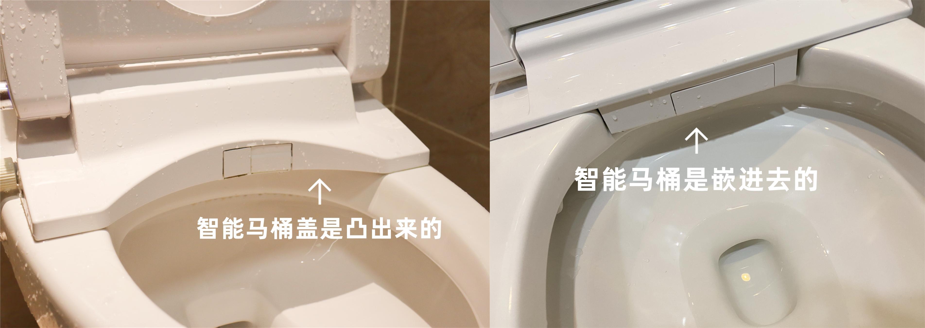 智能马桶买新款不买老款吗,松下智能马桶使用后真实感受