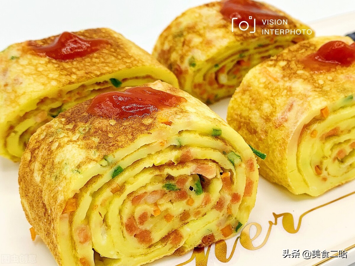 适合孩子吃的快捷又营养的早餐,15分钟轻松搞定孩子们的营养早餐