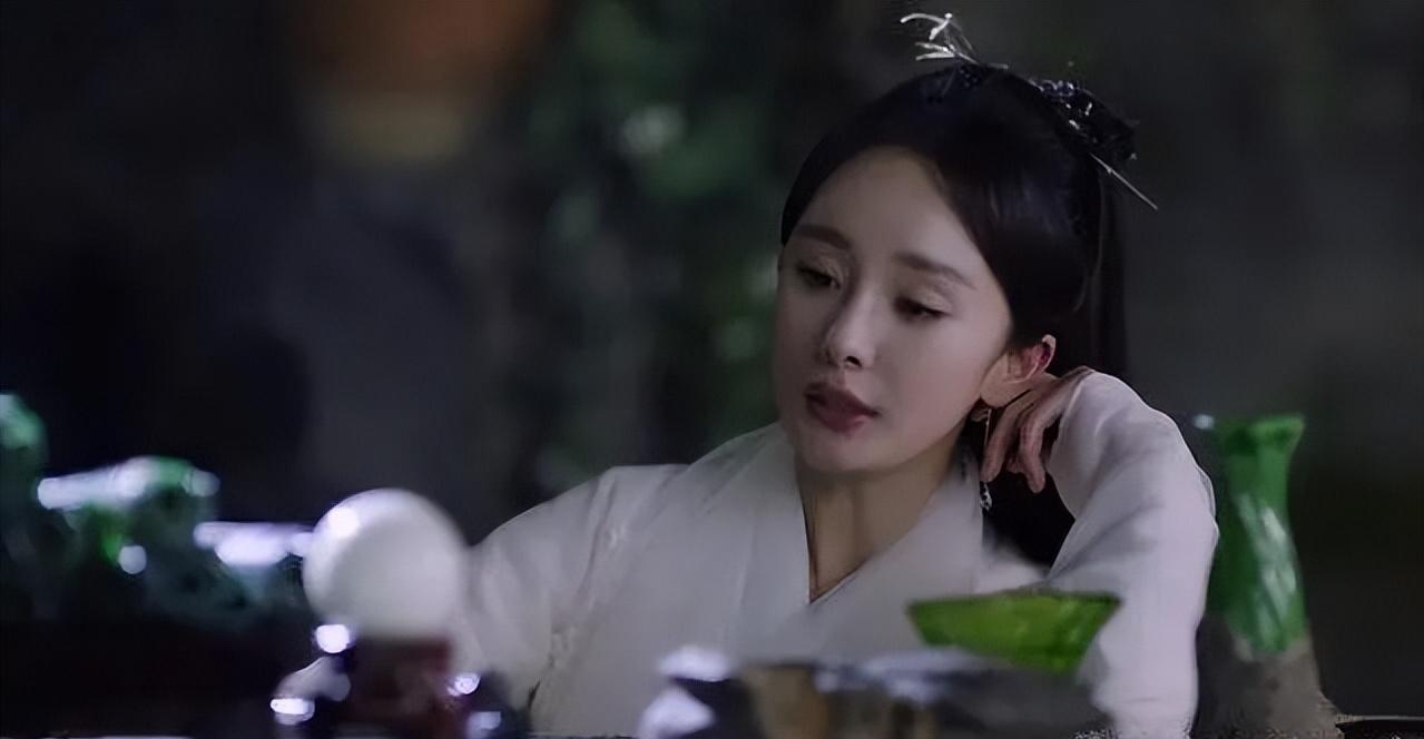 十大最强最美古装女明星,十位最美的古装女明星