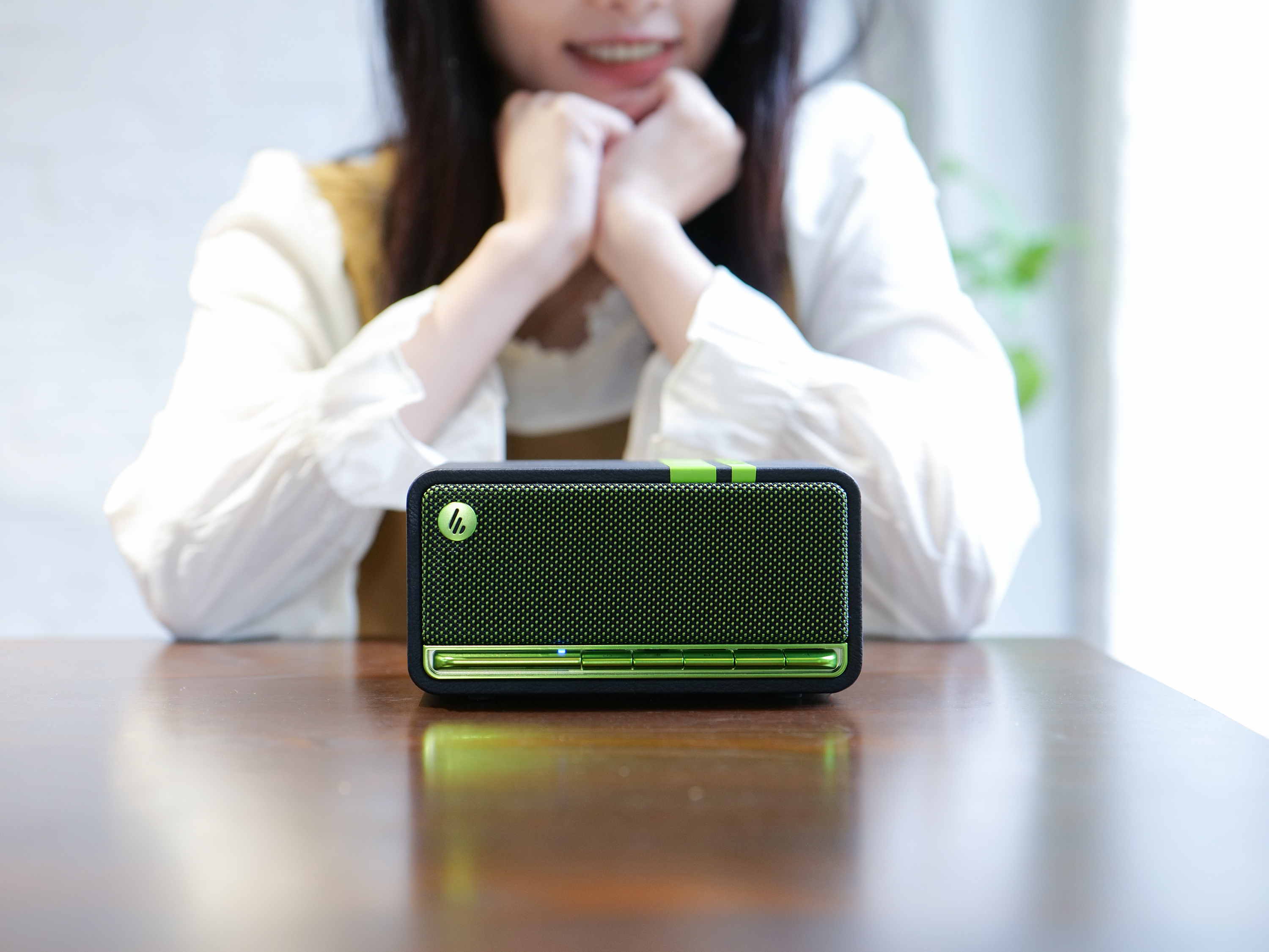 高级感小众蓝牙音箱,推荐一款三频均衡的蓝牙音箱