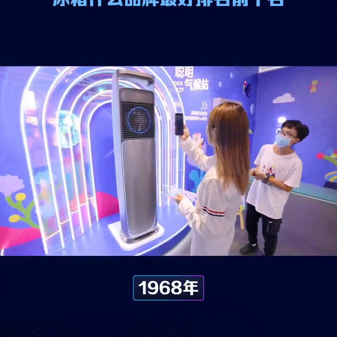 东芝冰箱松下冰箱日立冰箱对比,十大公认最好的冰箱品牌排名