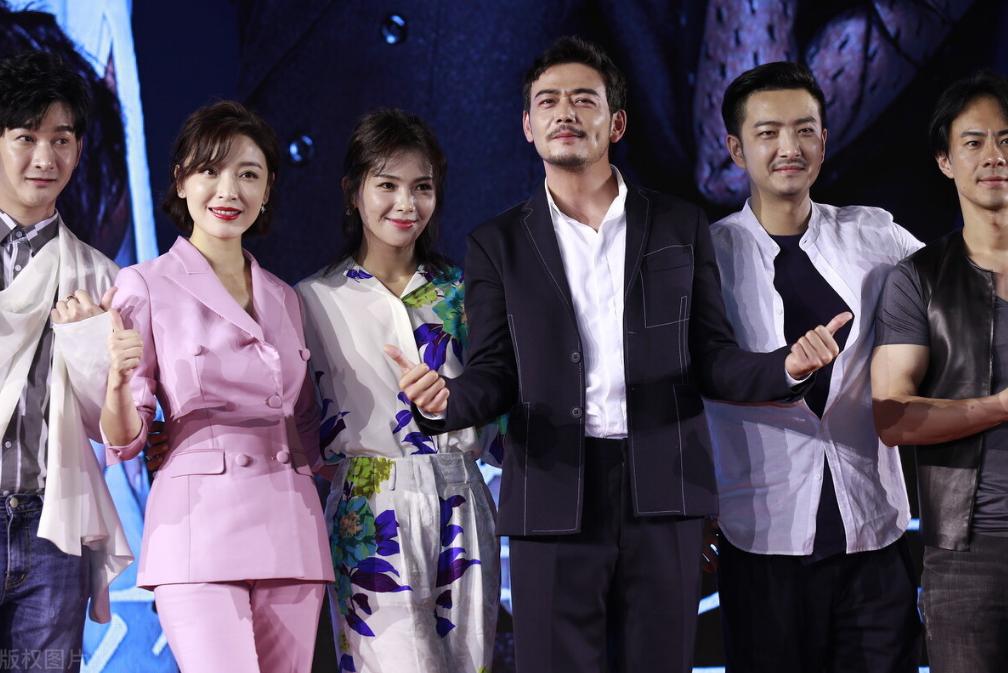 李健苏小玎张颂文高叶十年前,张颂文高叶苏小玎林家川