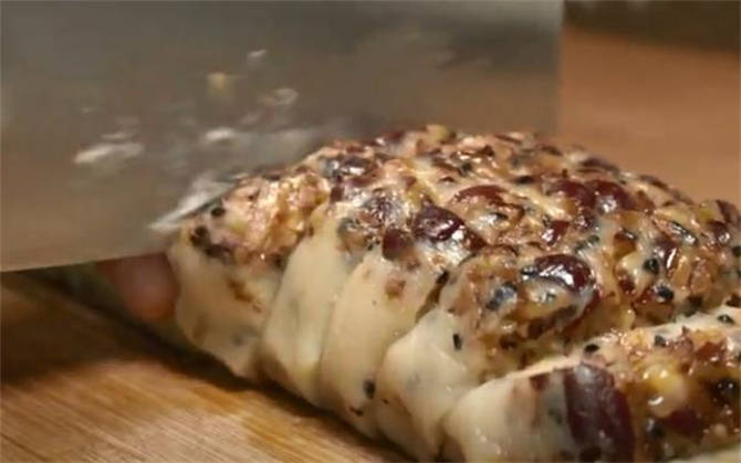 蒸糕的家常做法不用面粉,蒸糕的做法无面粉