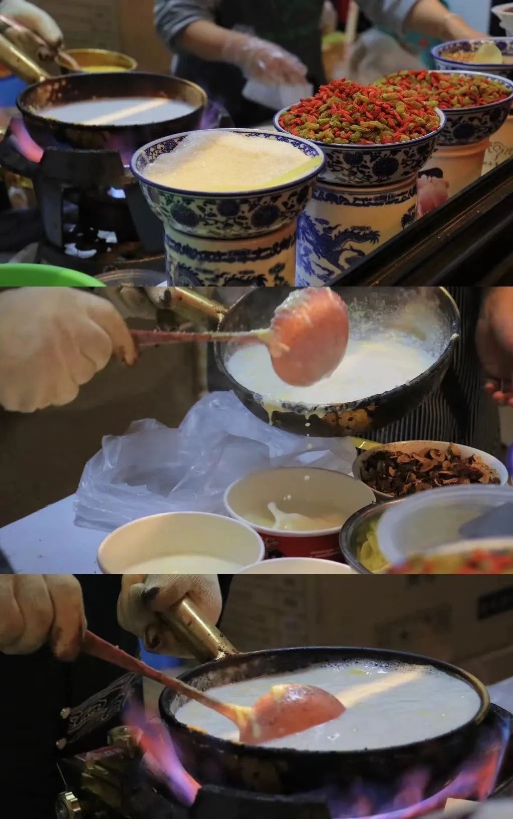 临夏小吃一条街美食推荐,临夏河州美食街美食推荐