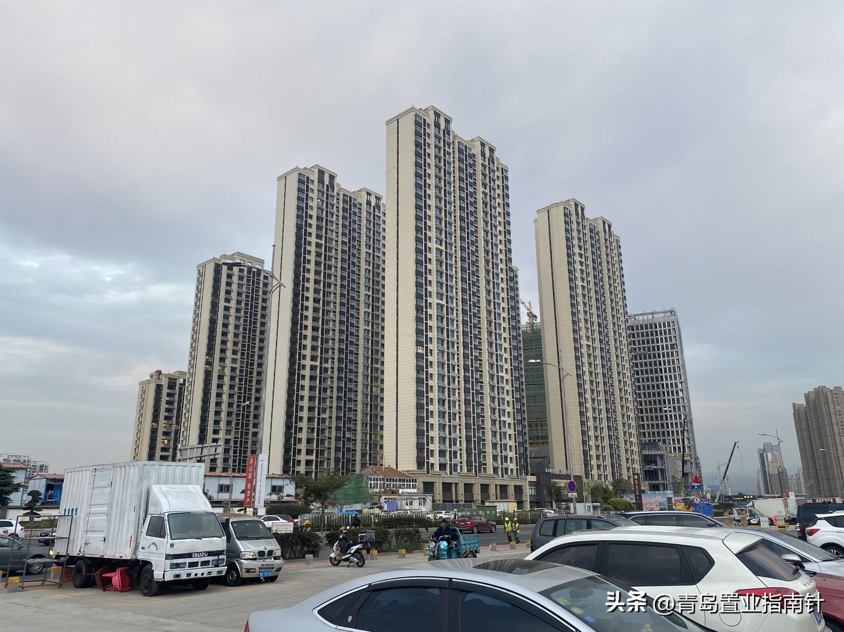 青岛维多利亚湾三期,青岛维多利亚湾最新发展