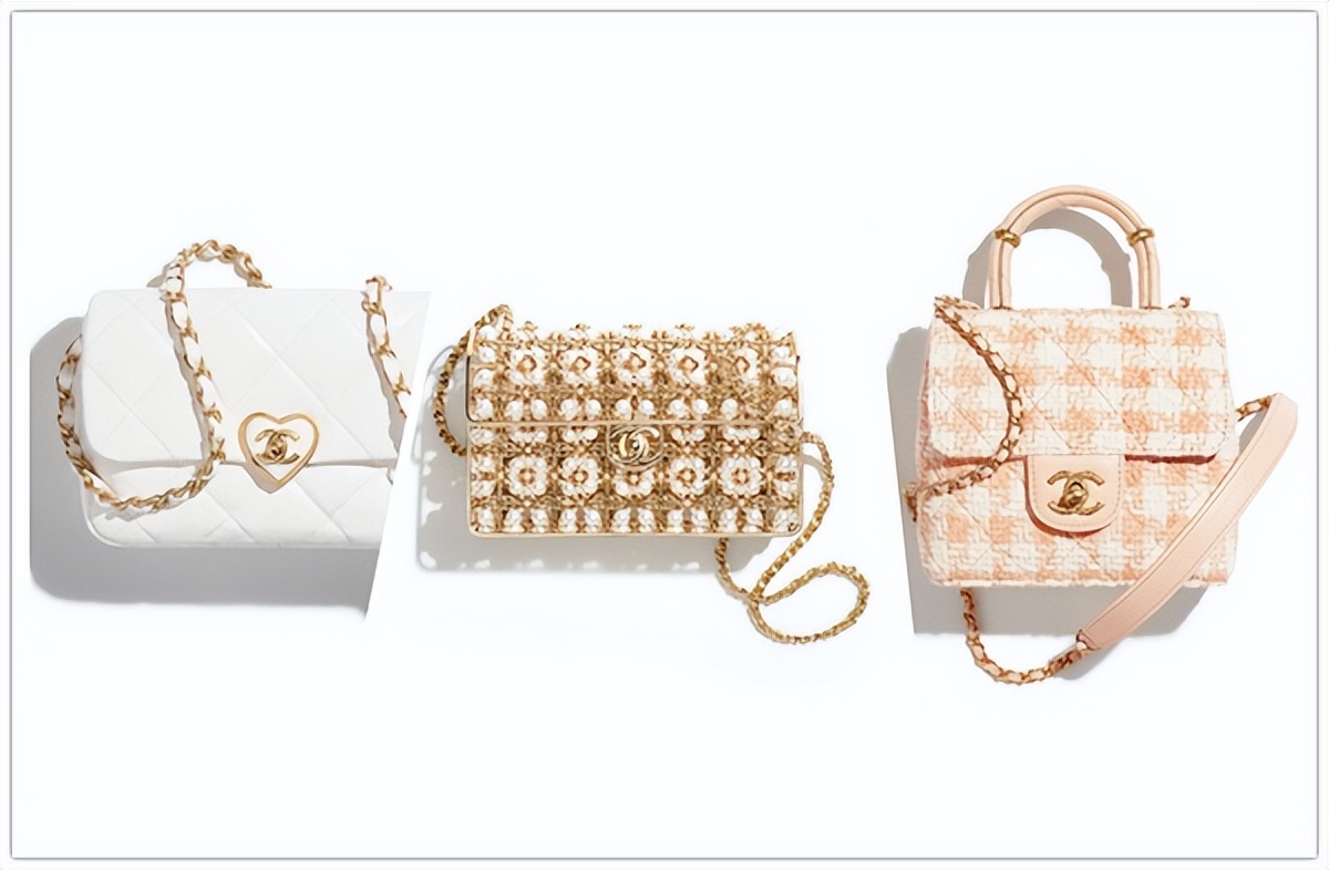 香奈儿chanel官网包包款式,香奈儿cocohandle和leboy买哪个