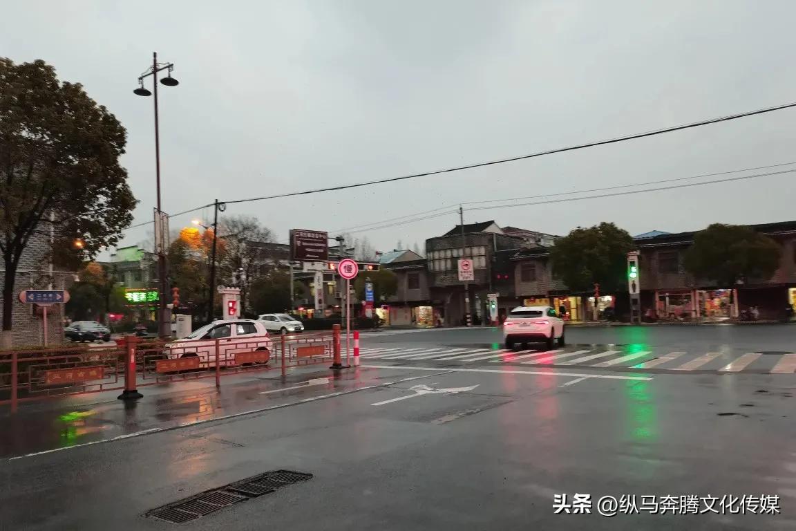 江南水乡6大古镇,三河古镇江南水乡