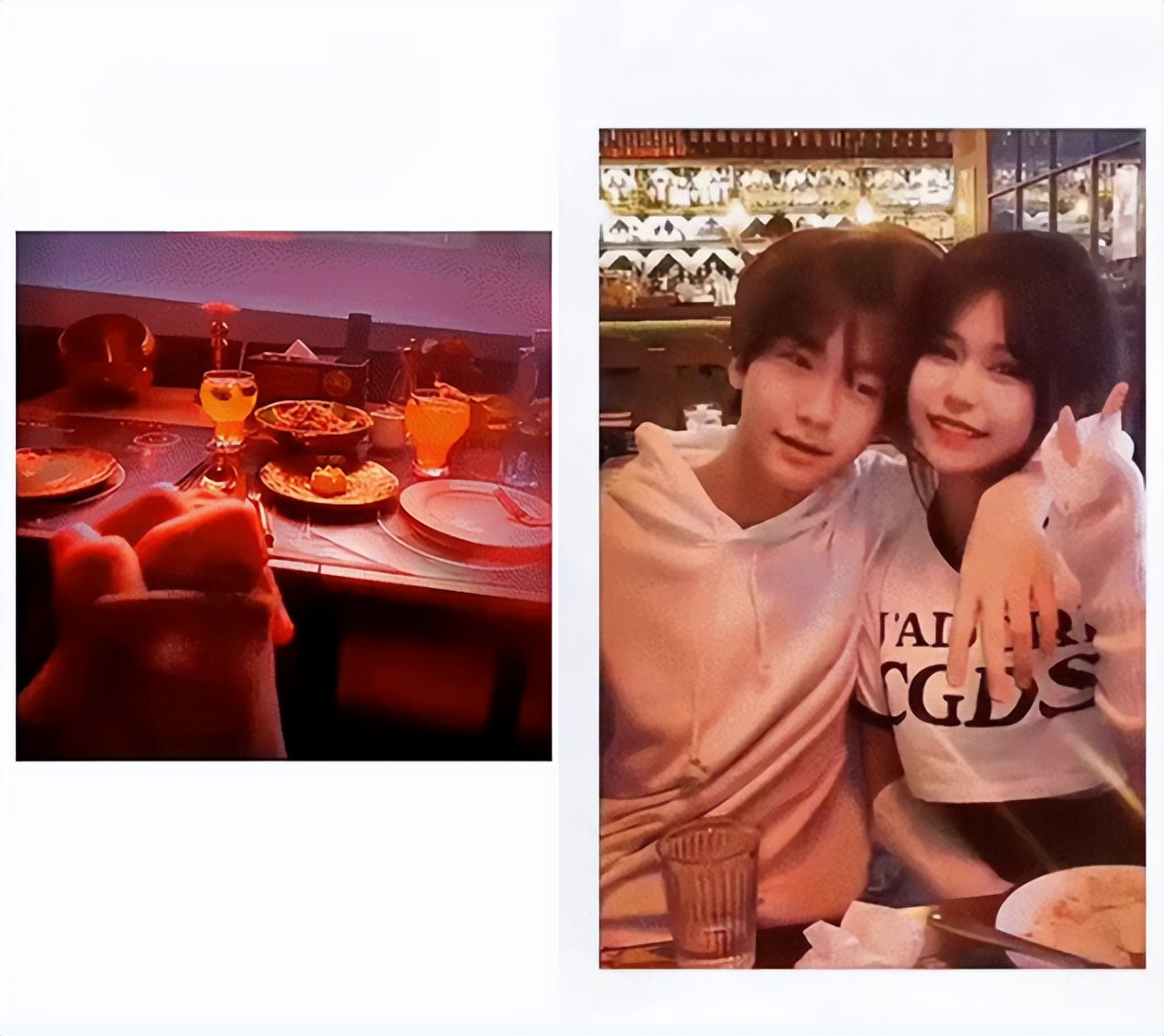 胡军妻子晒10岁儿子康康近照,胡军晒儿子康康近照图文