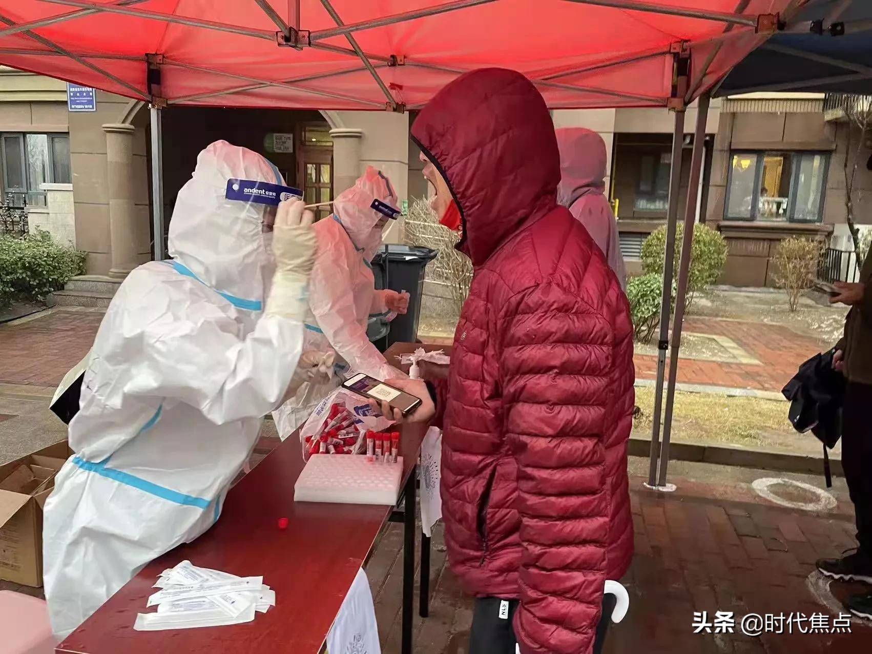 廊坊防疫工作者,廊坊疫情防控通告核酸检测