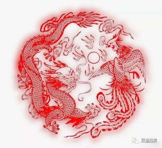 古钱龙凤通宝,龙凤古钱