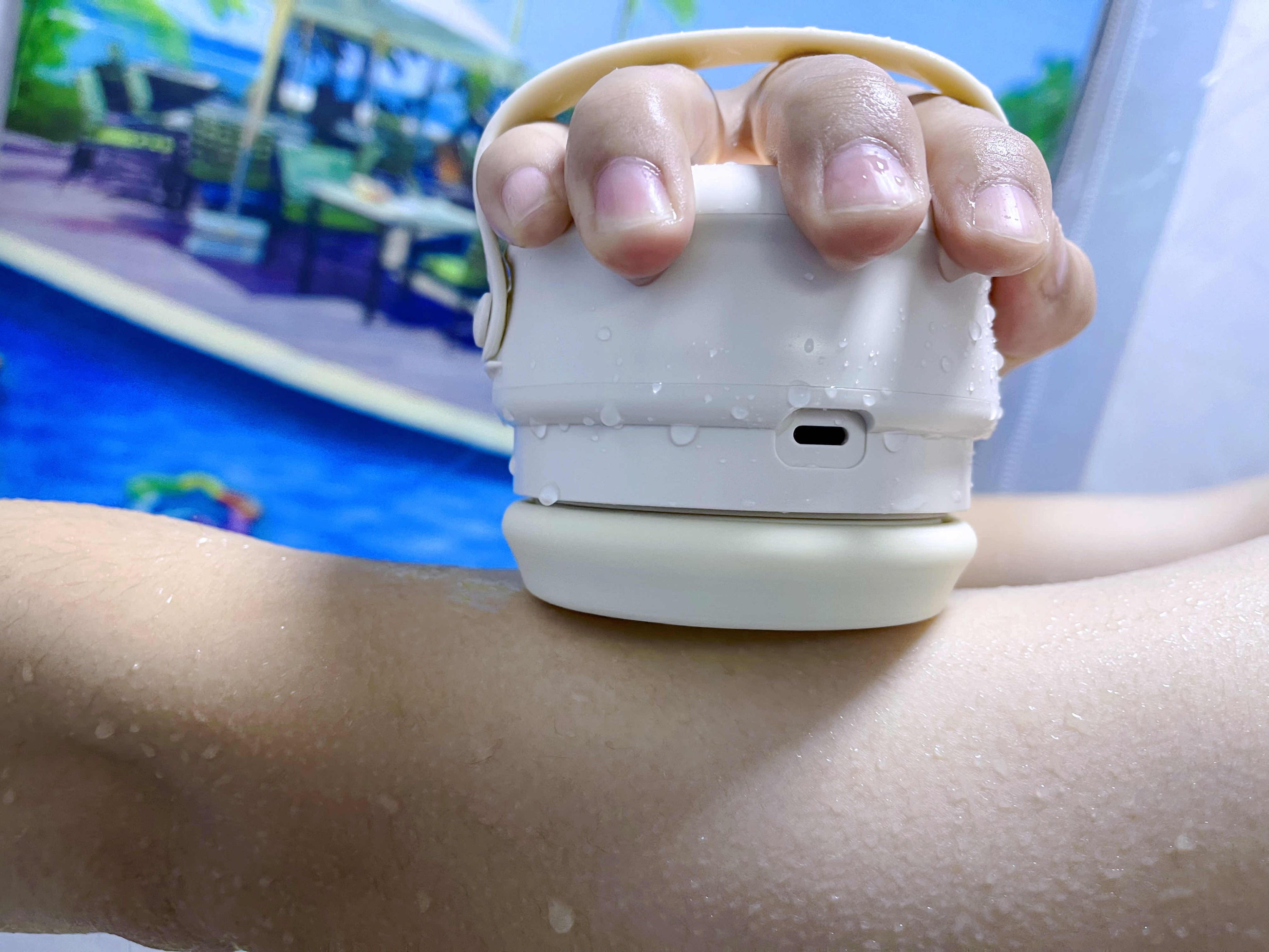 懒人自动洗澡神器小米,如何拆解小米有品电动洗澡刷