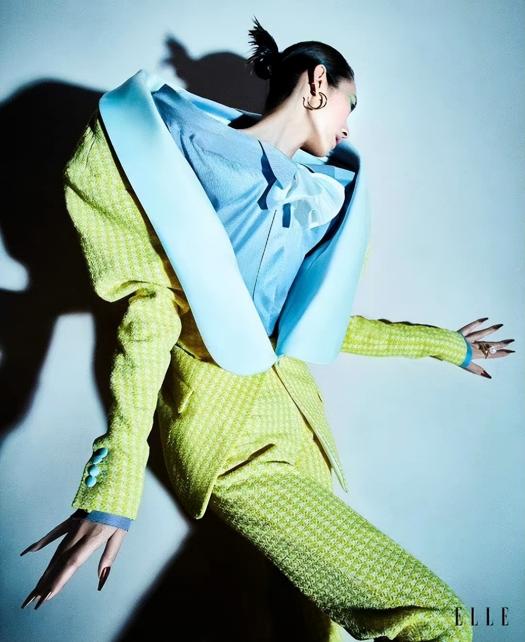 大表姐刘雯最美的瞬间,大表姐刘雯最美ins照