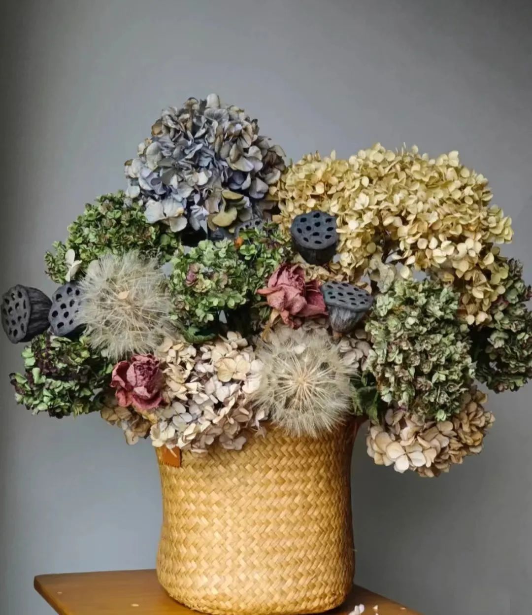 又又又被美到！10款秋日的花果叶，打包了最斑斓的秋色