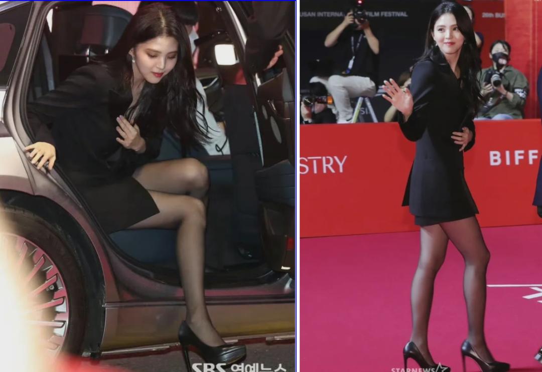 宋慧乔韩国公认的四大美女,2022年韩国10大最美女演员