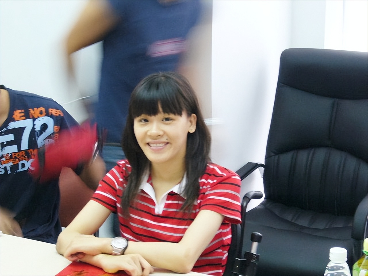 桑兰及家人近况,桑兰现在几岁了