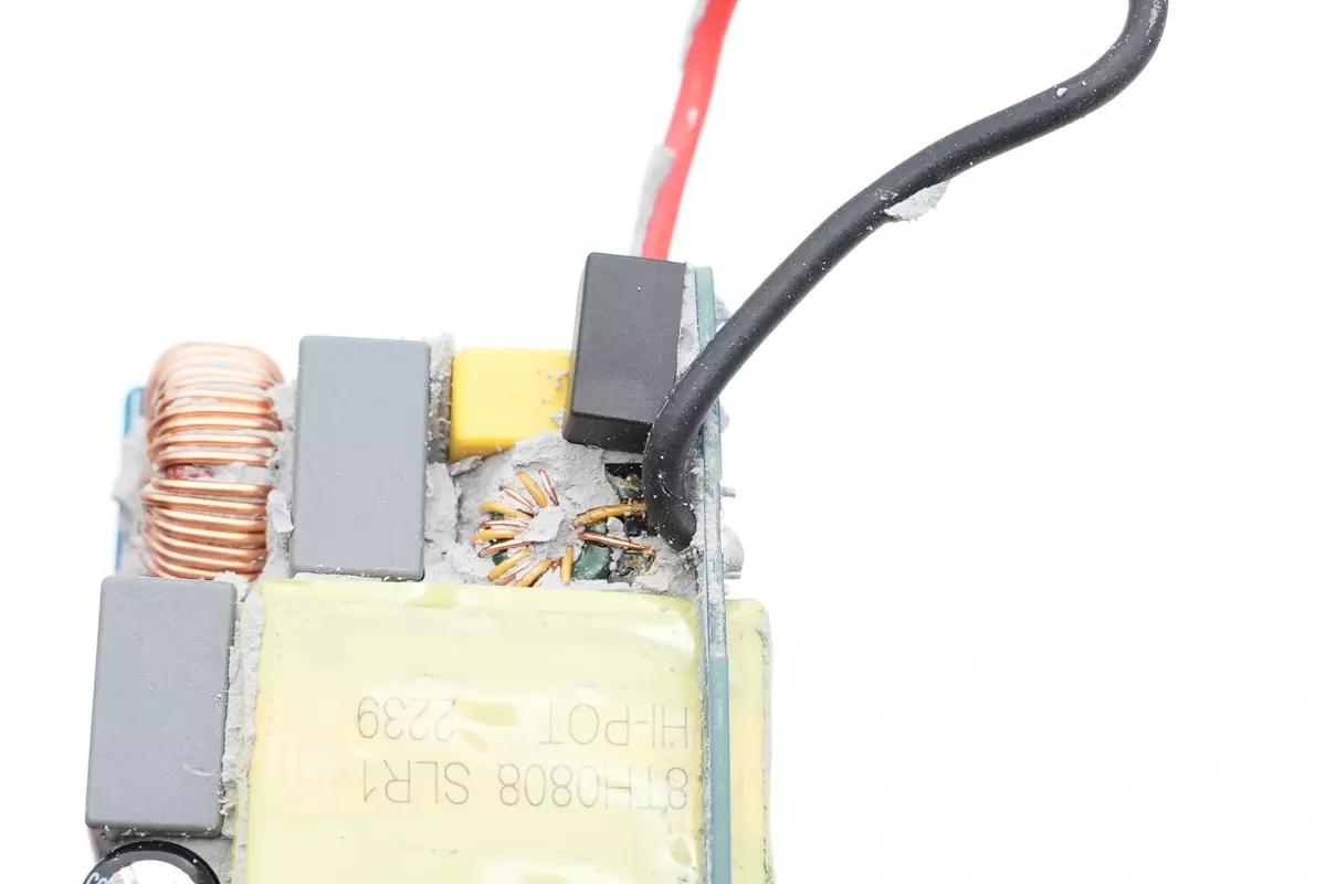 thinkplus45w快充拆解,联想thinkplus135w充电器评测