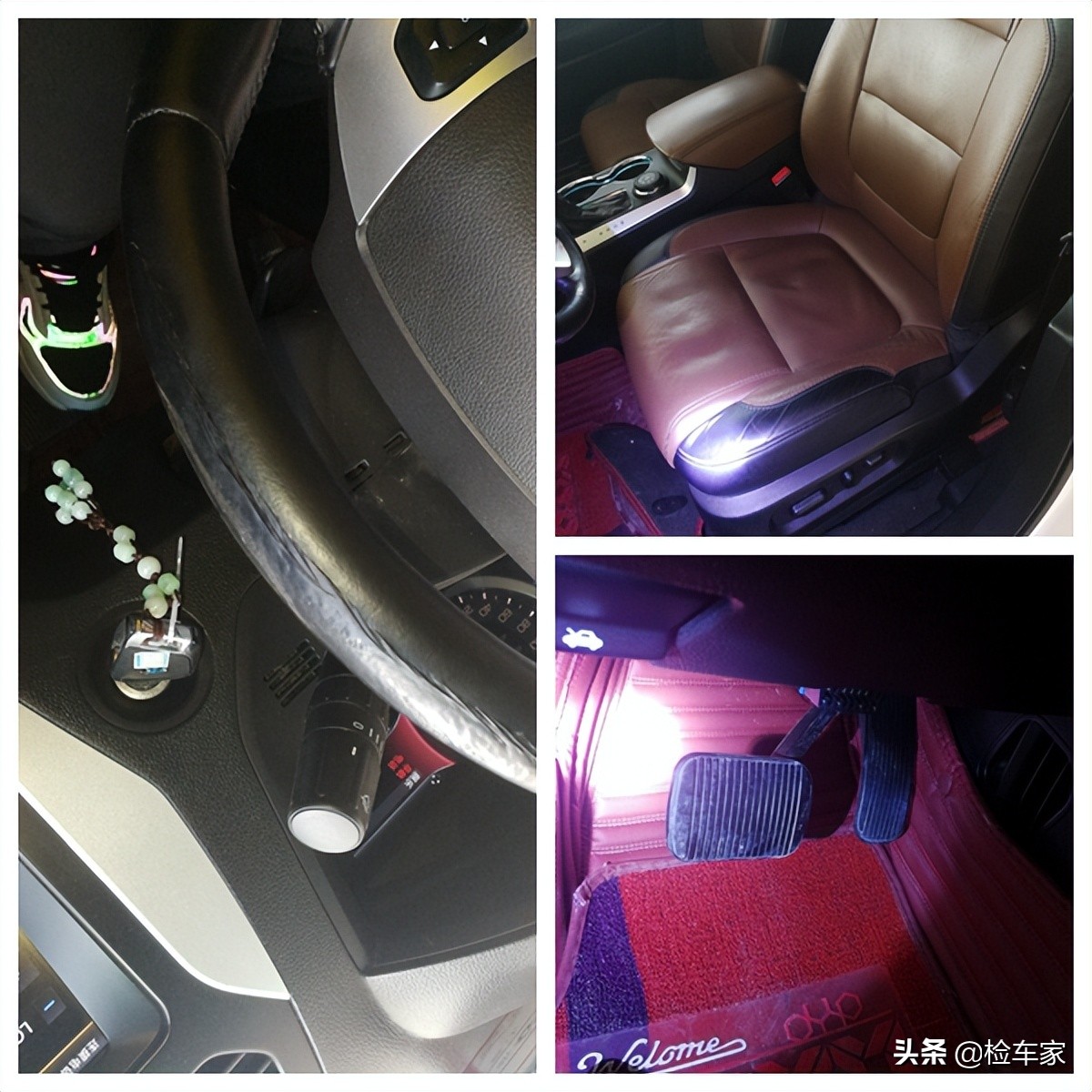 买老款福特探险者的十大忠告,不习惯中控屏买什么车