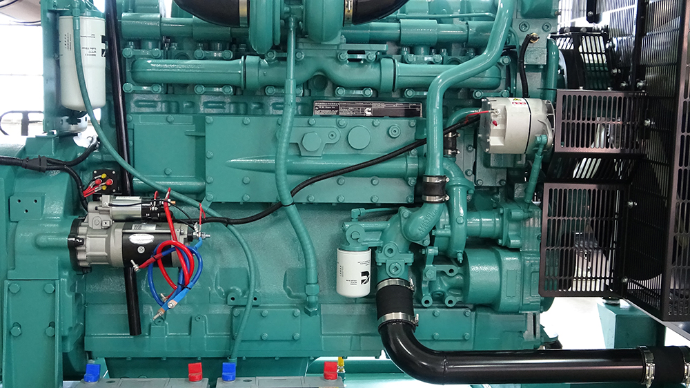 柴油发电机怎么启动和停止,柴油发电机有哪些常见的故障