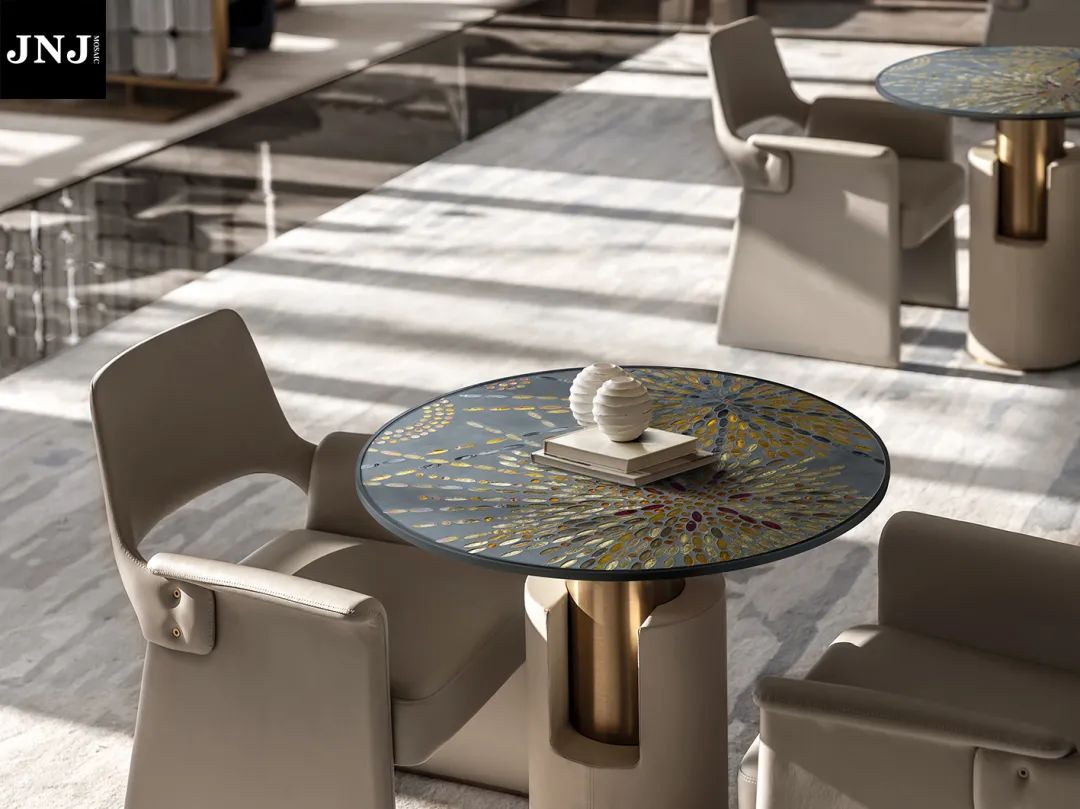 马赛克设计案例分享,马赛克怎么设计