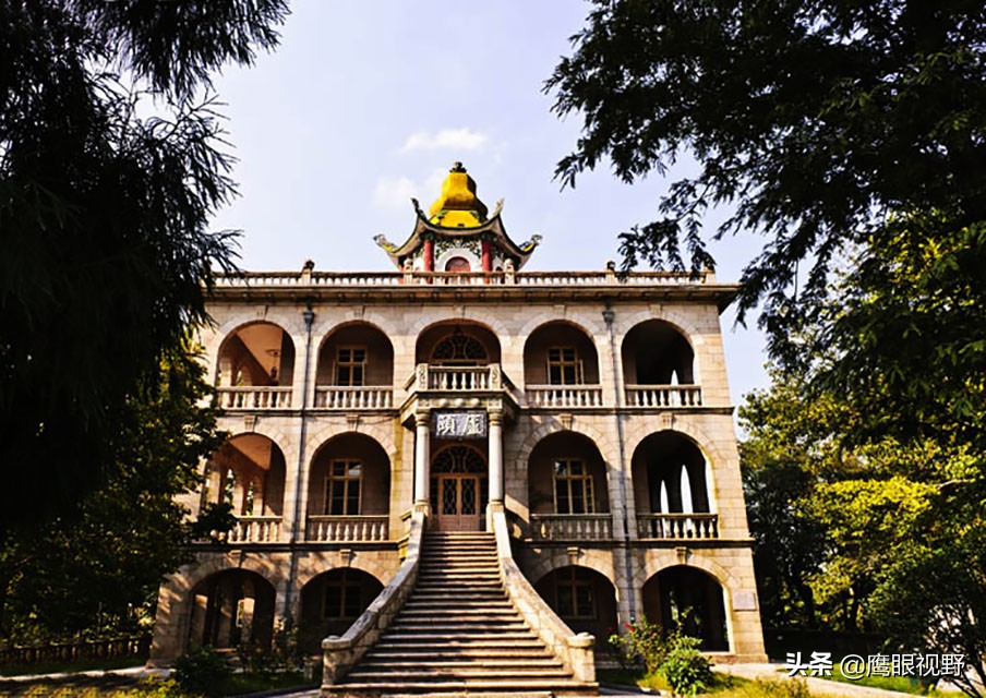 信阳旅游圣地鸡公山,信阳鸡公山十大避暑名山