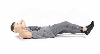 练腹减脂最有效的方法,腹部脂肪过多减脂需要练腹吗