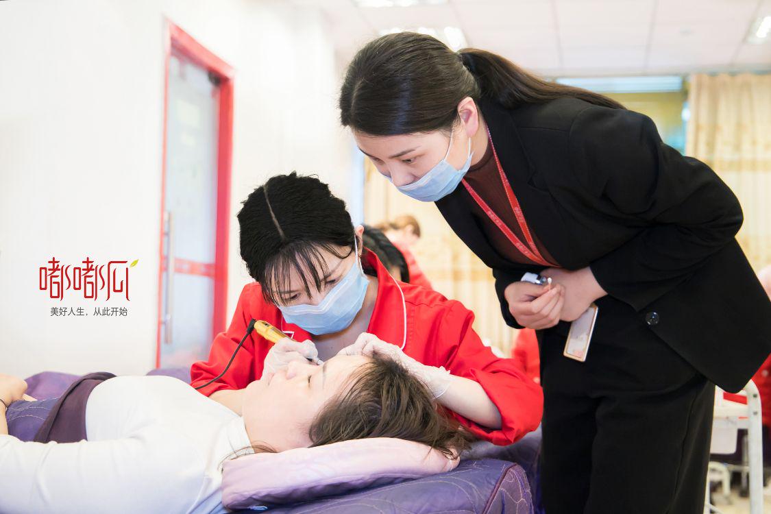 嘟嘟瓜化妆培训靠谱吗,嘟嘟瓜培训靠谱吗