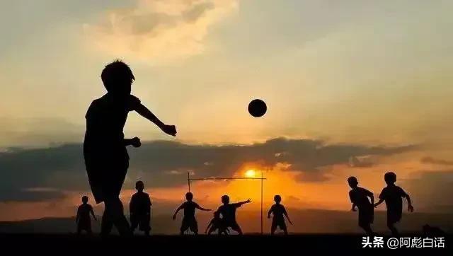 足球也能燃,足球有激情更有感情